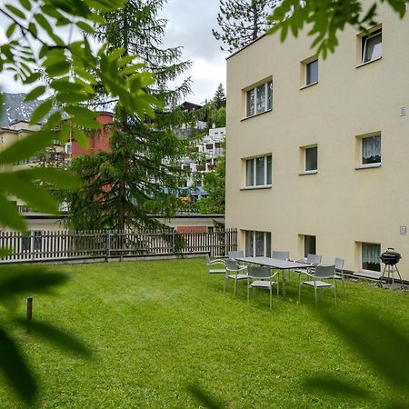 Haus Padrun, Apartment nr.10 Arosa Extérieur photo