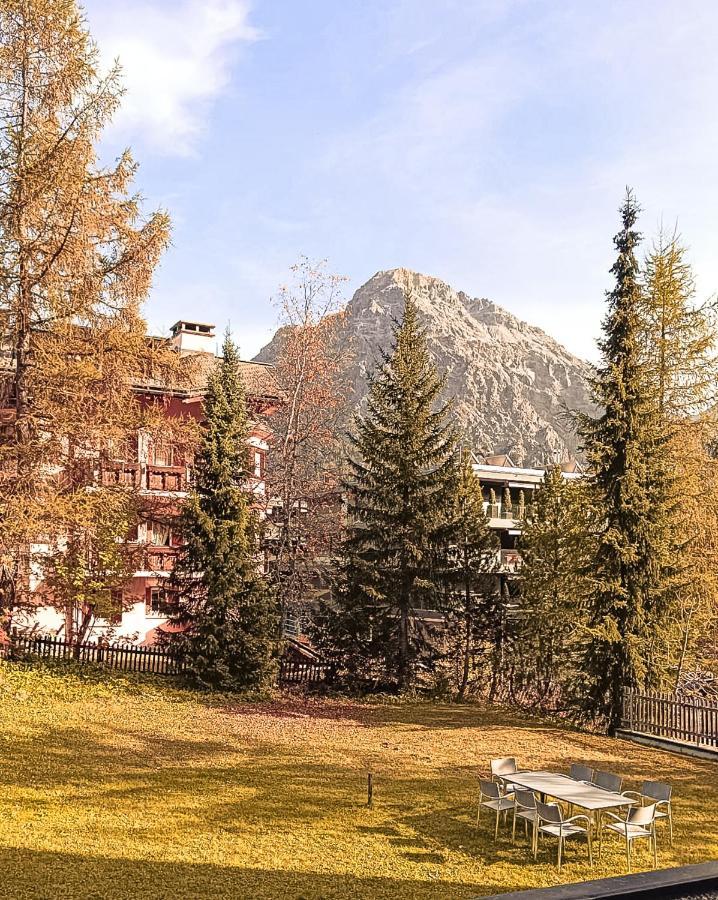Haus Padrun, Apartment nr.10 Arosa Extérieur photo