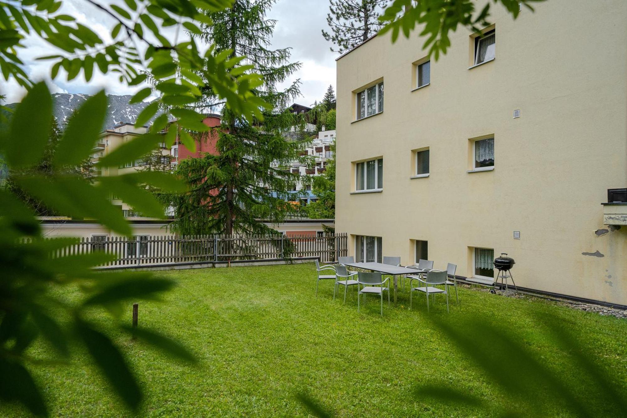 Haus Padrun, Apartment nr.10 Arosa Extérieur photo